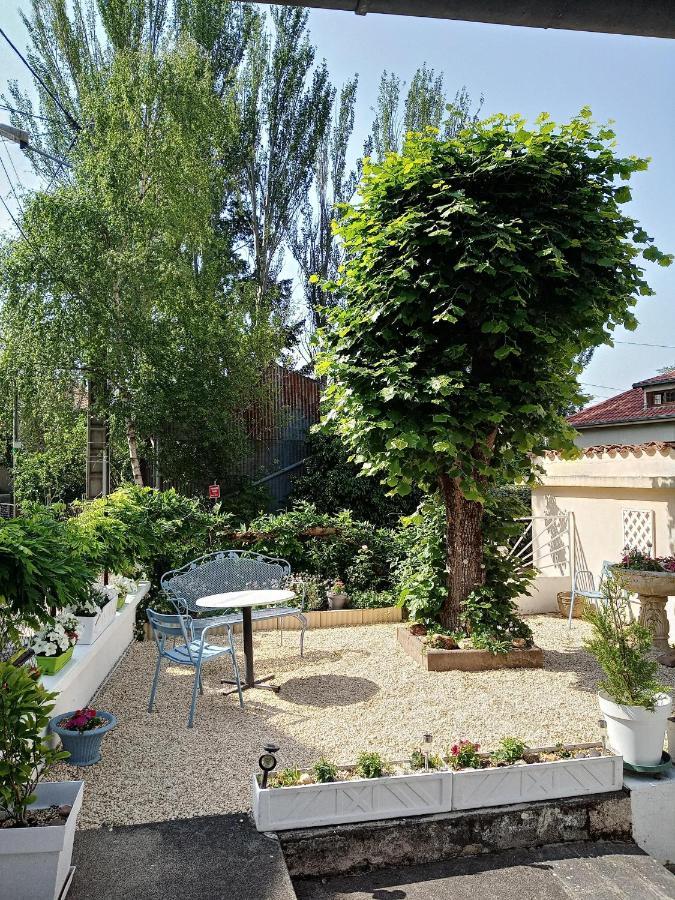 Les Chenes Chambres D'Hote Châtel-Guyon Екстериор снимка