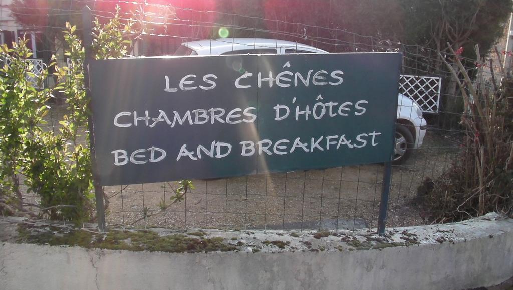 Les Chenes Chambres D'Hote Châtel-Guyon Екстериор снимка
